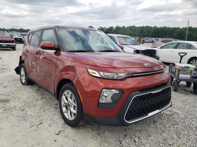 Kia Soul lx (2021)