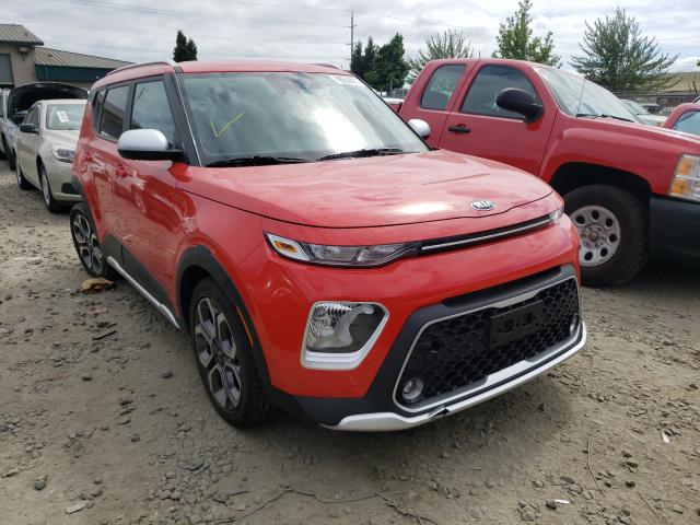 Kia Soul lx (2021)