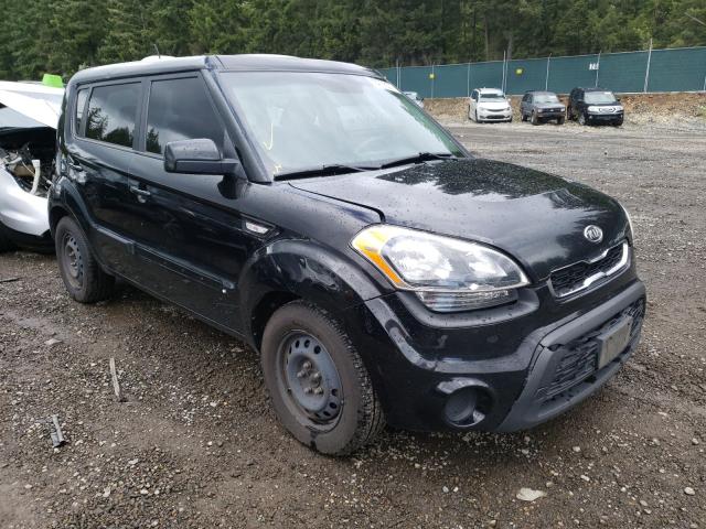 Kia Soul (2012)