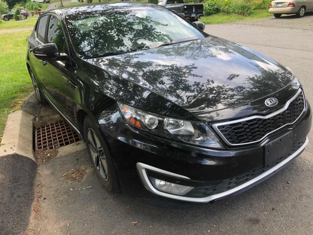 Kia Optima hyb (2013)