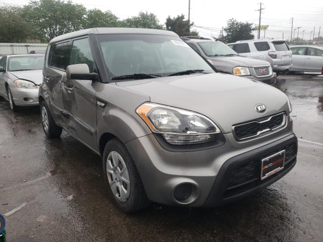 Kia Soul (2013)