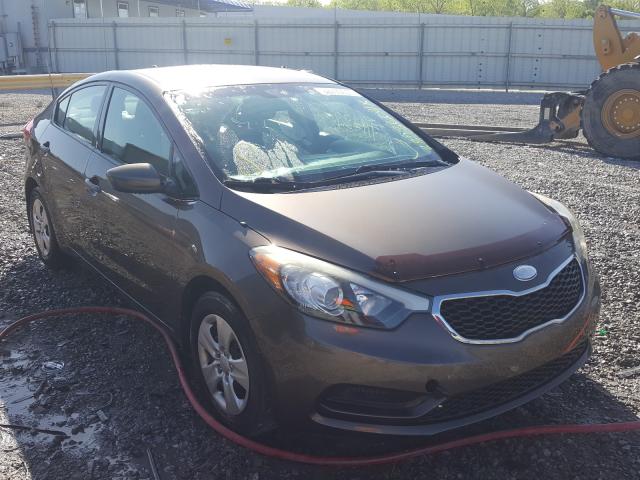 Kia Forte lx (2014)