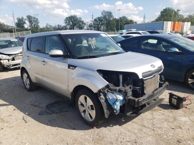 Kia Soul (2014)