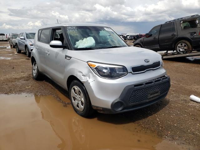 Kia Soul (2014)