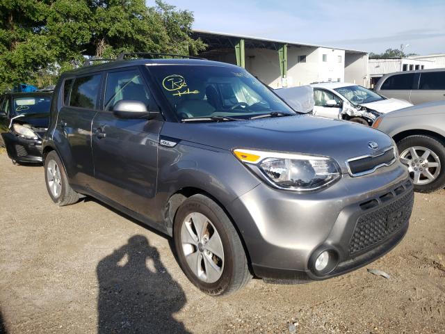 Kia Soul (2015)