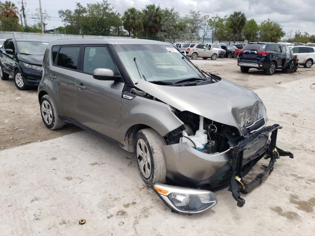 Kia Soul (2015)