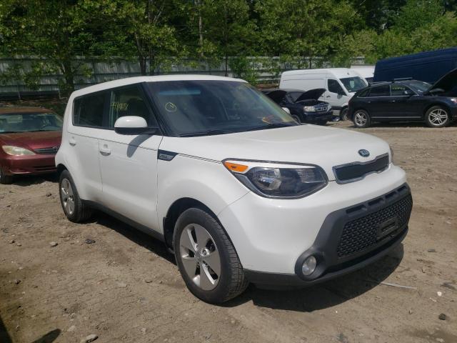 Kia Soul (2015)