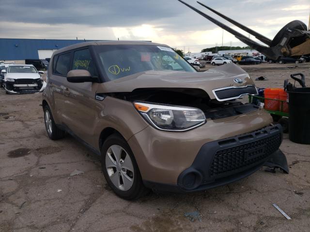 Kia Soul (2015)