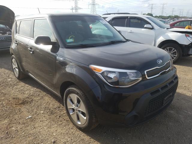 Kia Soul (2016)