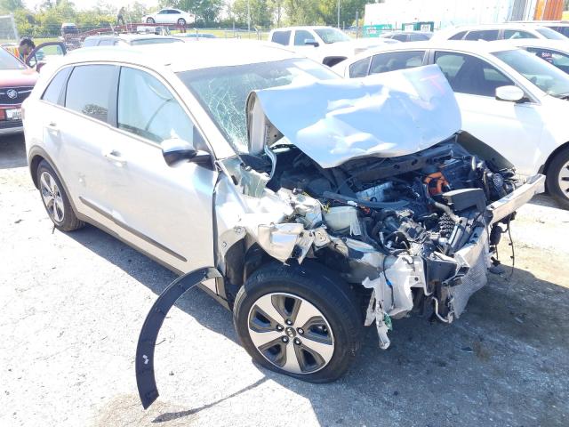 Kia Niro fe (2017)