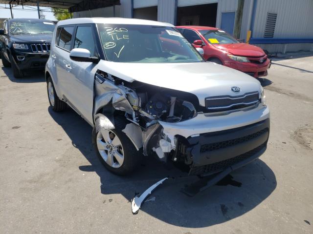 Kia Soul (2018)