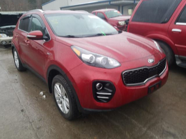 Kia Sportage l (2018)