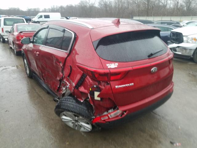 Kia Sportage l 2018