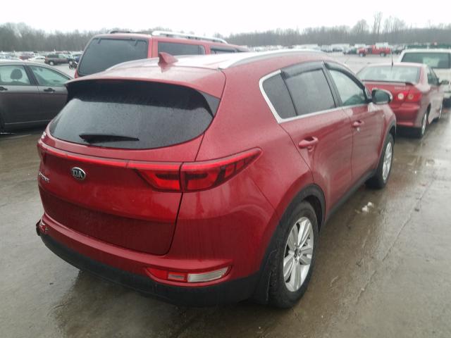 Kia Sportage l 2018