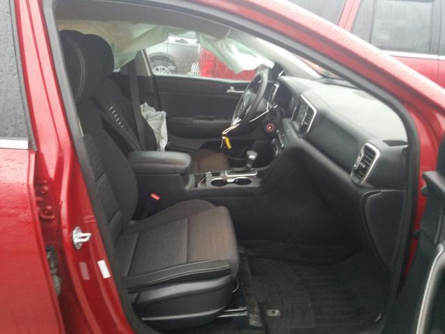 Kia Sportage l 2018