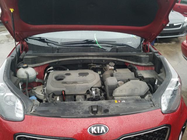 Kia Sportage l 2018