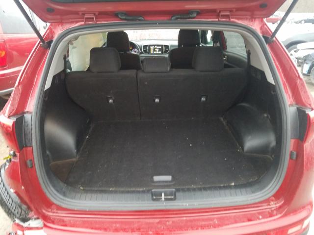Kia Sportage l 2018