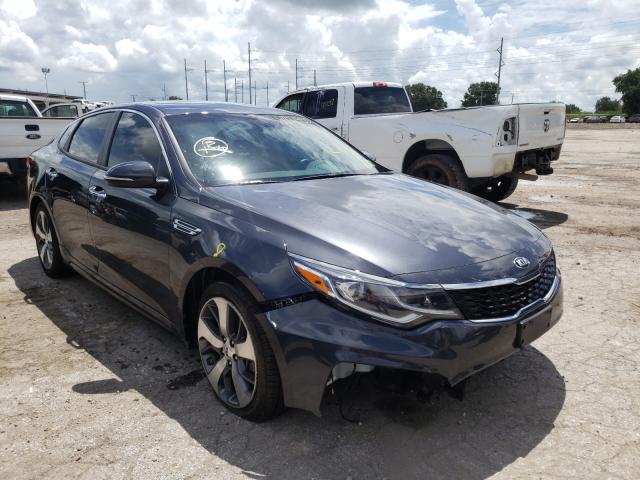 Kia Optima (2018)