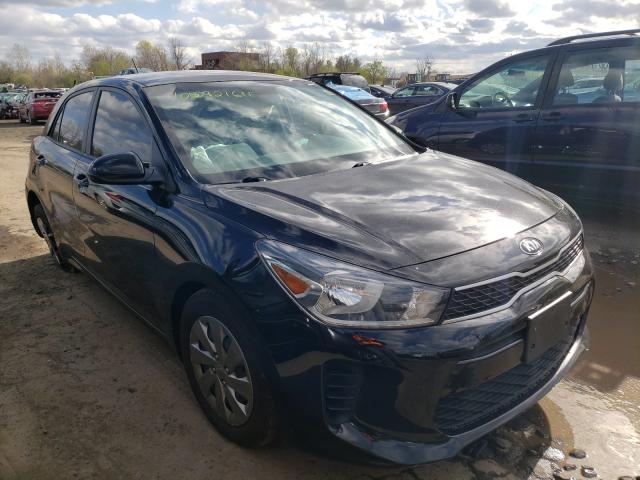 Kia Rio s (2019)