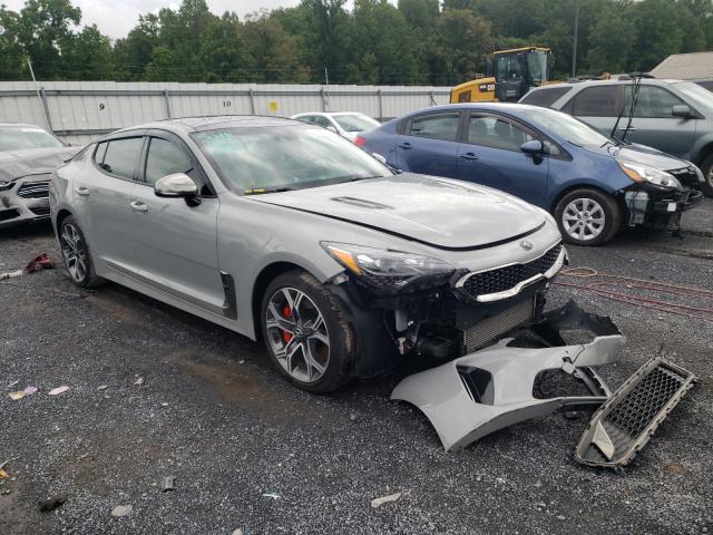 Kia Stinger gt (2019)