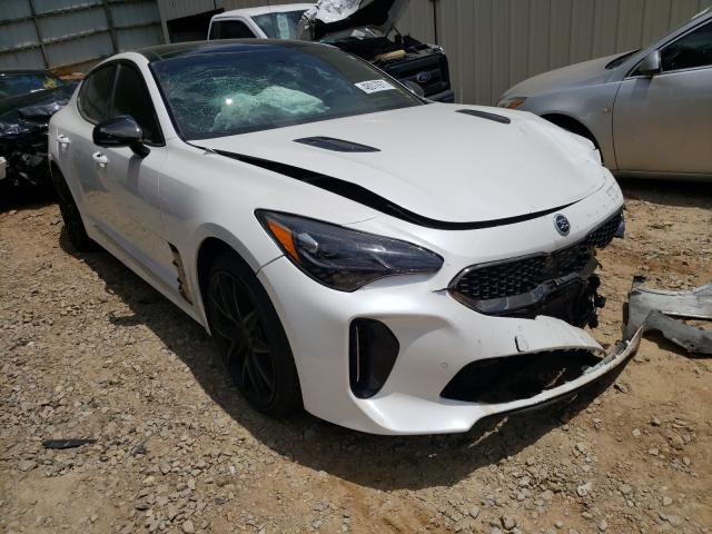 Kia Stinger gt (2019)