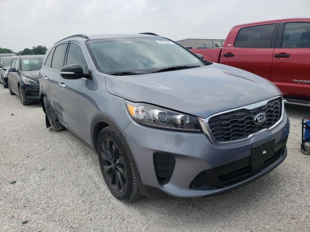 Kia Sorento s (2020)