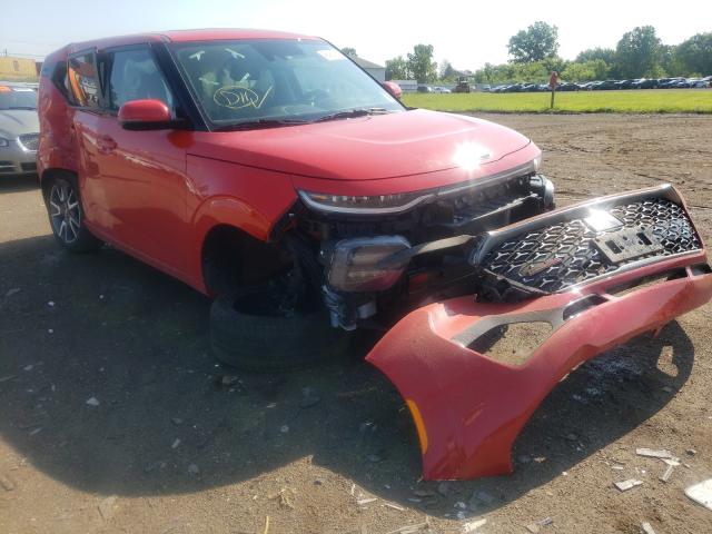 Kia Soul gt-li (2020)