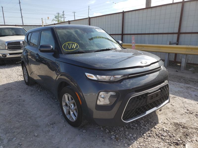 Kia Soul lx (2020)