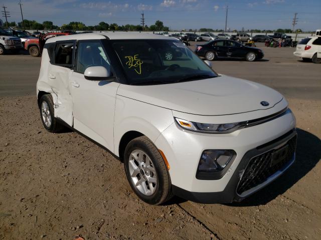 Kia Soul lx (2020)