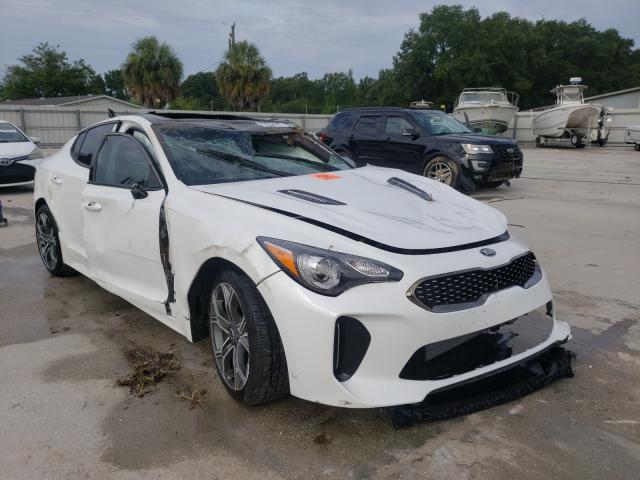 Kia Stinger gt (2020)