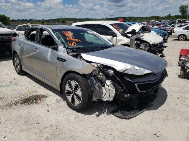 Kia Optima hyb (2012)