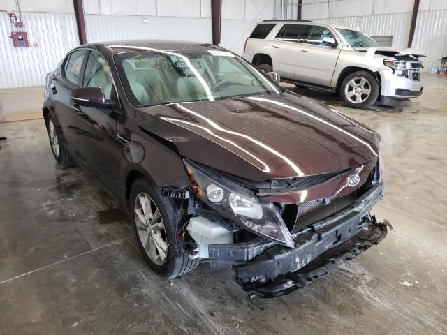 Kia Optima (2012)