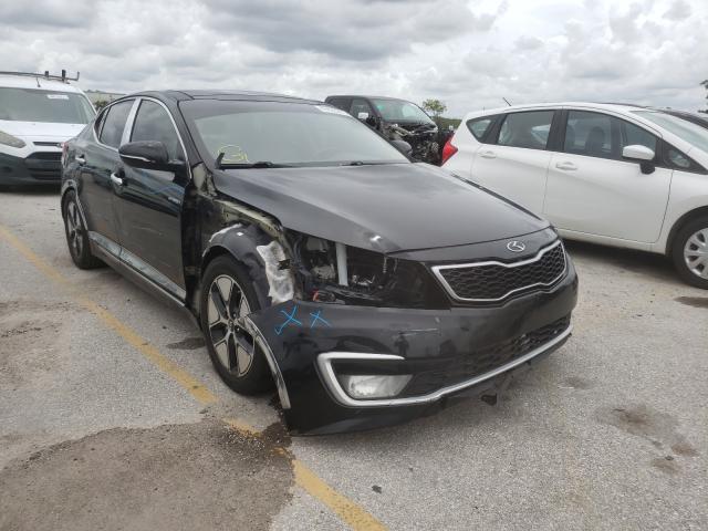 Kia Optima hyb (2013)