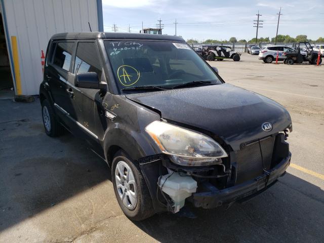 Kia Soul (2013)