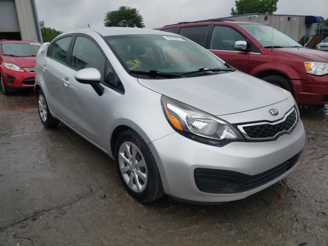 Kia Rio ex (2014)