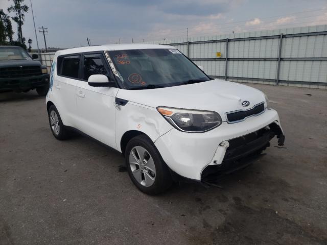 Kia Soul (2014)