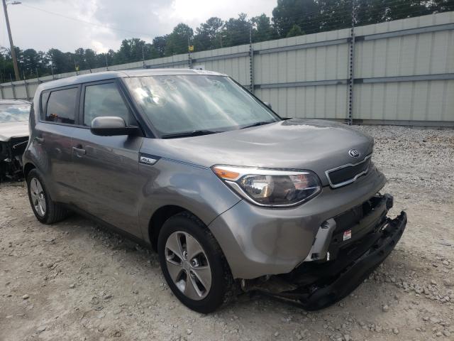 Kia Soul (2015)