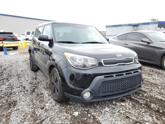 Kia Soul (2015)