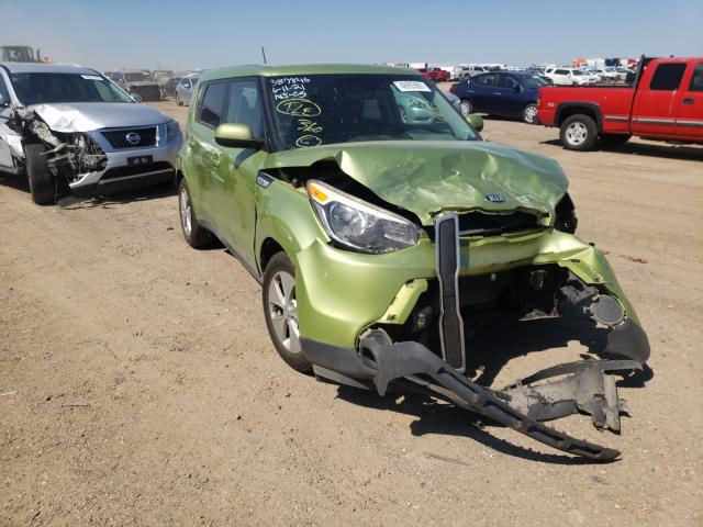 Kia Soul (2016)