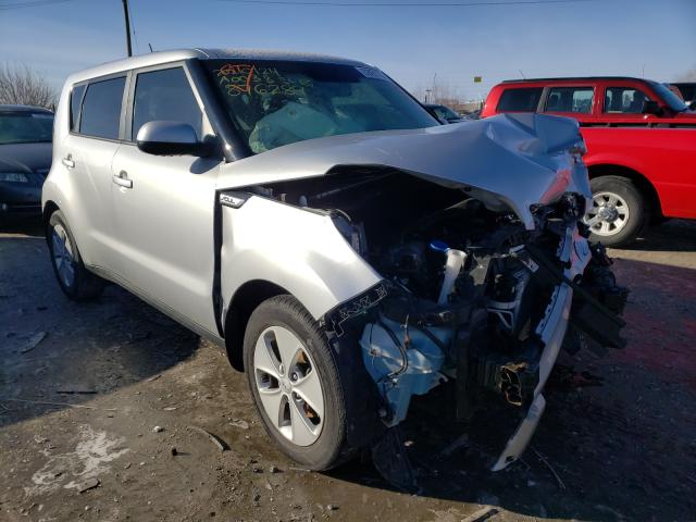 Kia Soul (2016)