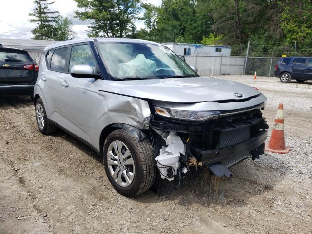 Kia Soul lx (2020)