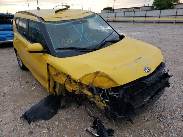 Kia Soul lx (2020)