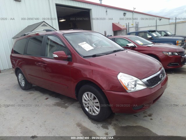 Kia Sedona (2012)