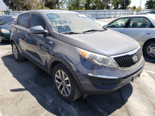 Kia Sportage l 2014