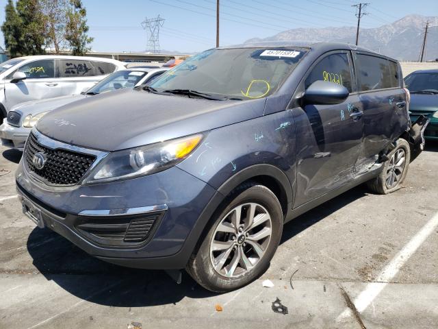 Kia Sportage l 2014