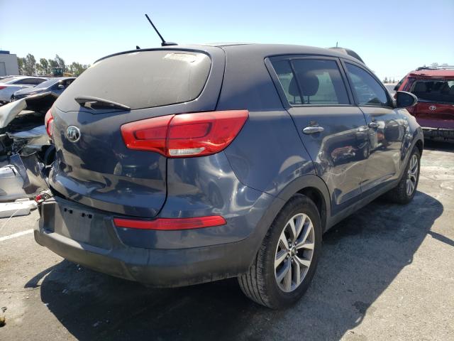 Kia Sportage l 2014