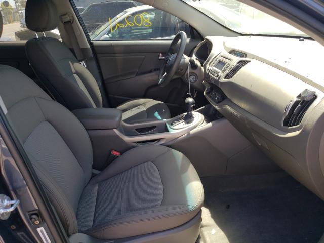 Kia Sportage l 2014