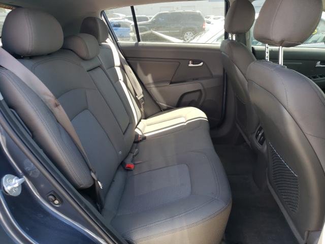 Kia Sportage l 2014