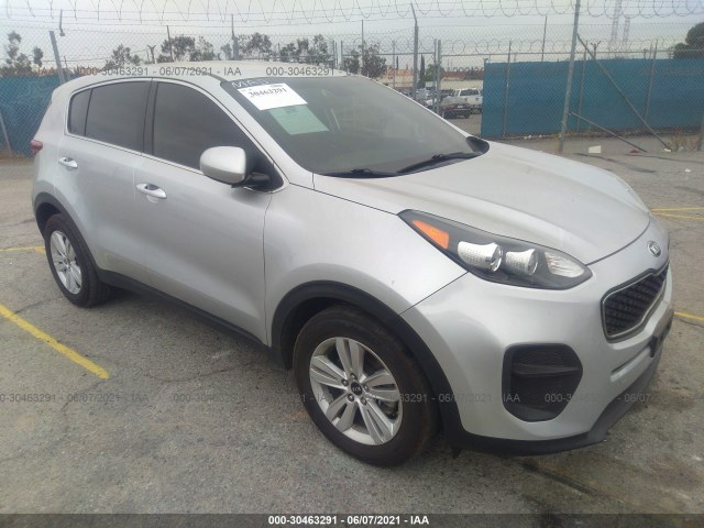Kia Sportage l (2017)