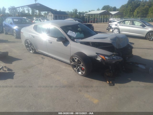 Kia Stinger (2018)
